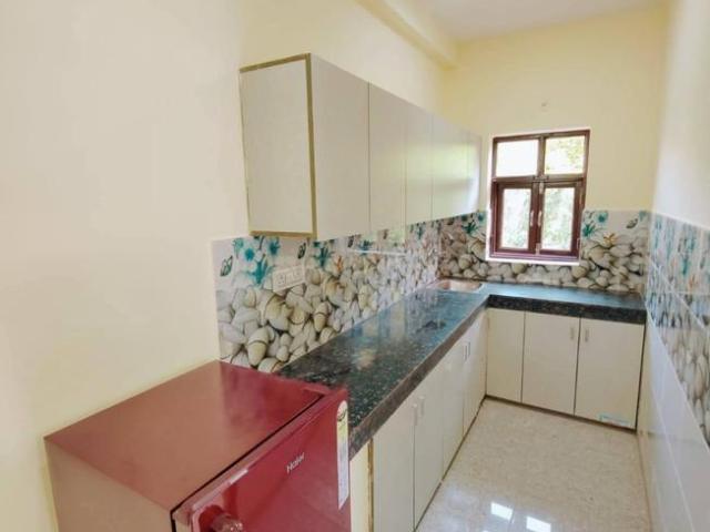 2 BHK Independent Builder Floor in Palam Vihar for rent Gurgaon. The reference number is 20868155
