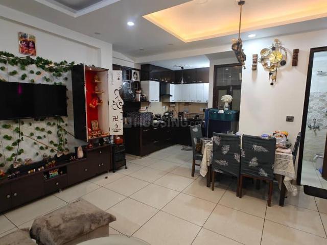 2 BHK Independent Builder Floor in Palam Vihar for rent Gurgaon. The reference number is 20035008