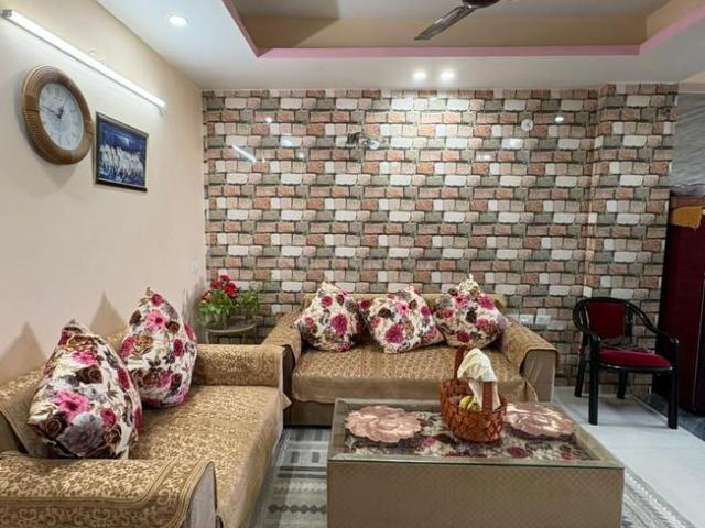 2 BHK Independent Builder Floor in Palam Vihar for rent Gurgaon. The reference number is 20212732