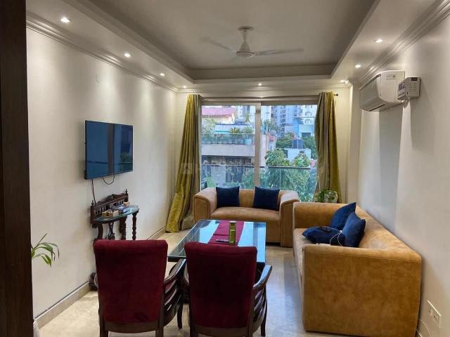 2 BHK Independent Builder Floor in Palam Vihar for rent Gurgaon. The reference number is 20245254