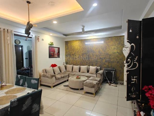2 BHK Independent Builder Floor in Palam Vihar for rent Gurgaon. The reference number is 20246321