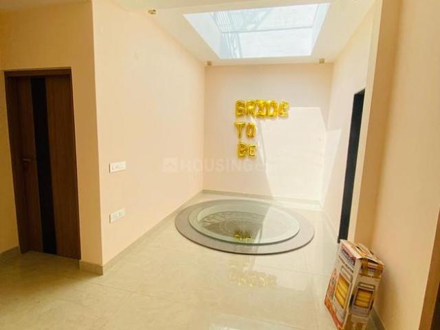 2 BHK Independent Builder Floor in Palam Vihar for rent Gurgaon. The reference number is 20334138