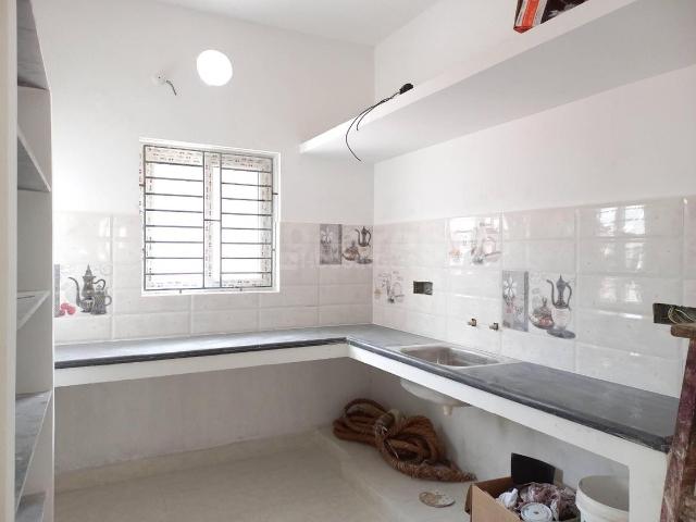 2 BHK Independent Builder Floor in Pammal for resale Chennai. The reference number is 15242732