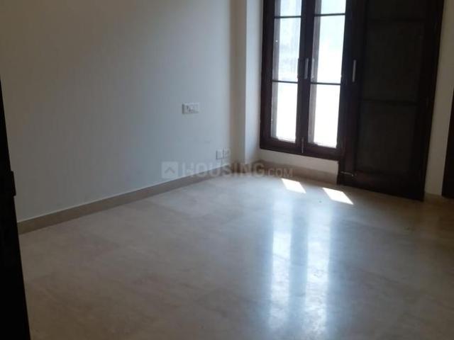 2 BHK Independent Builder Floor in Panchsheel Park for rent New Delhi. The reference number is 20205636