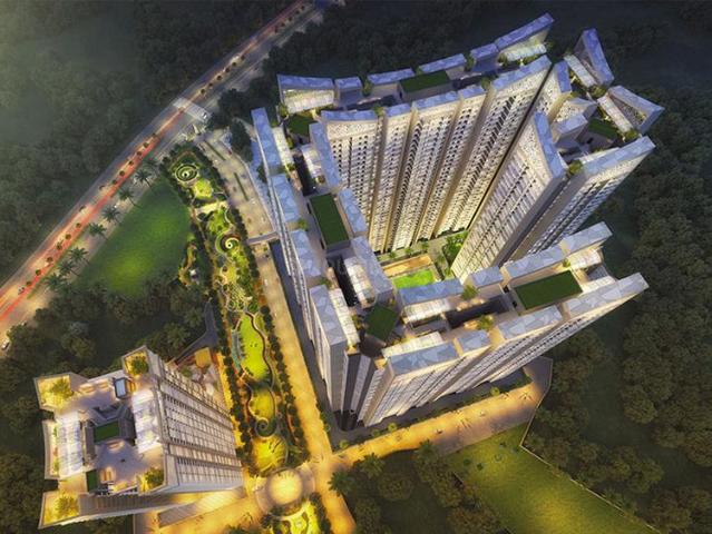 2 BHK Independent Builder Floor in Panvel for resale Navi Mumbai. The reference number is 20828027