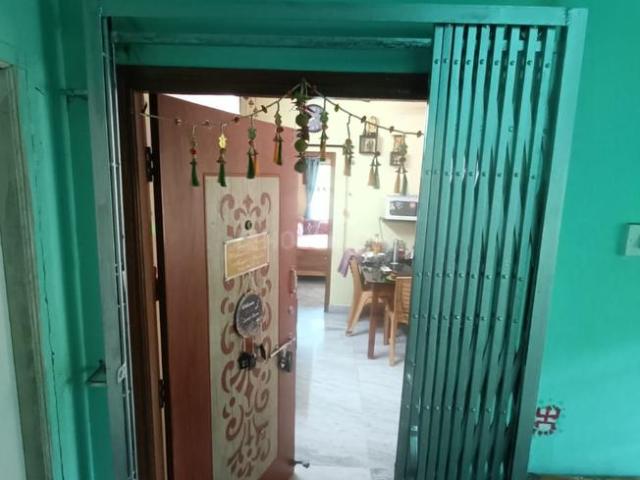 2 BHK Independent Builder Floor in Paschim Putiary for resale Kolkata. The reference number is 15449972