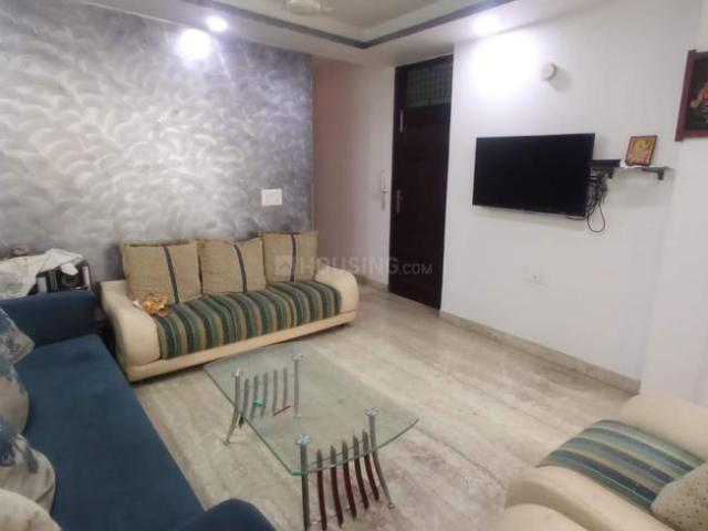 2 BHK Independent Builder Floor in Paschim Vihar for rent New Delhi. The reference number is 18387425