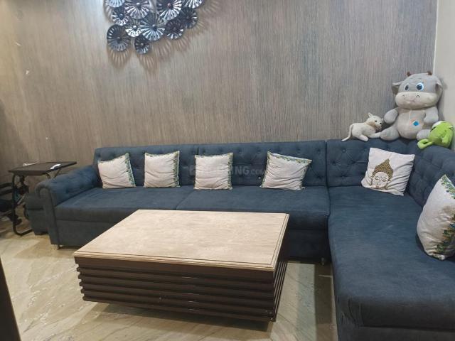 2 BHK Independent Builder Floor in Paschim Vihar for resale New Delhi. The reference number is 17322048