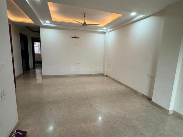 2 BHK Independent Builder Floor in Paschim Vihar for resale New Delhi. The reference number is 20264907