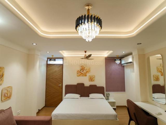 2 BHK Independent Builder Floor in Patel Nagar for rent New Delhi. The reference number is 20859403