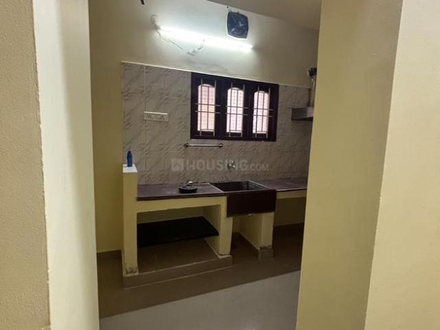 2 BHK Independent Builder Floor in Perungalathur for rent Chennai. The reference number is 20721684