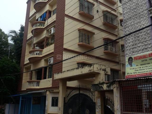 2 BHK Independent Builder Floor in Phool Bagan for resale Kolkata. The reference number is 20183595