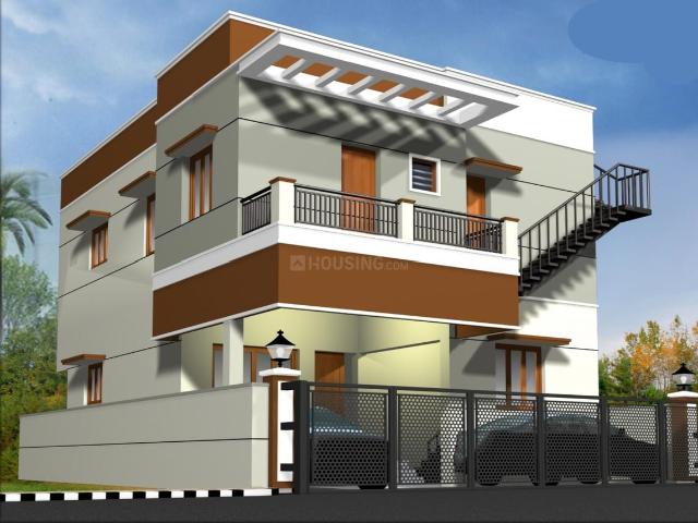 2 BHK Independent Builder Floor in Poonamallee for resale Chennai. The reference number is 14902991