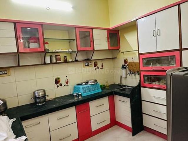 2 BHK Independent Builder Floor in Pratap Nagar for rent Nagpur. The reference number is 16534287