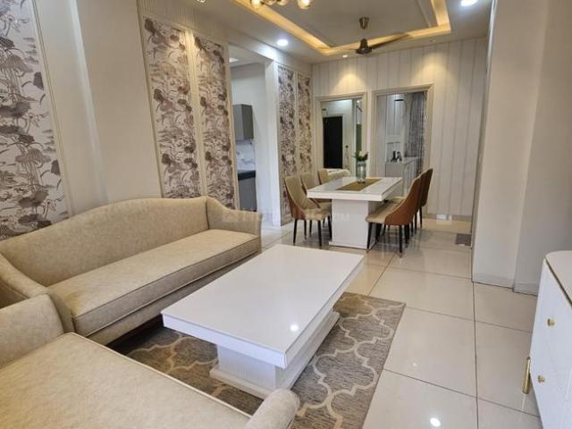 2 BHK Independent Builder Floor in Preet Colony for resale Zirakpur. The reference number is 17178132