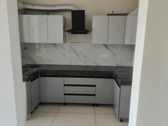 2 BHK Independent Builder Floor in Preet Colony for resale Zirakpur. The reference number is 19395301