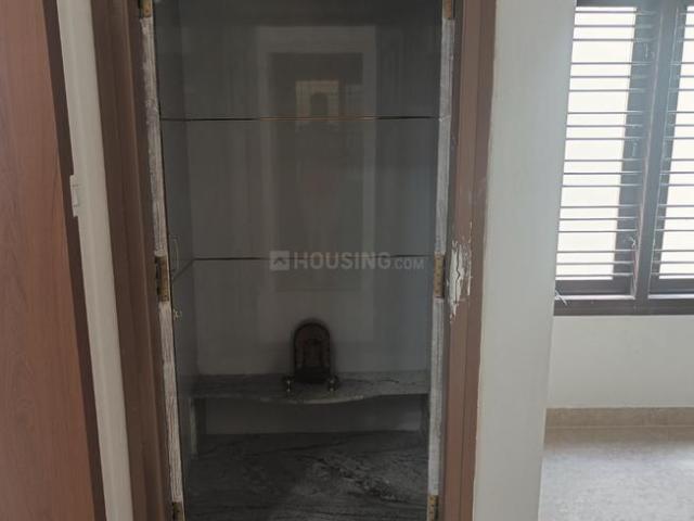 2 BHK Independent Builder Floor in R.K. Hegde Nagar for rent Bengaluru. The reference number is 20407962