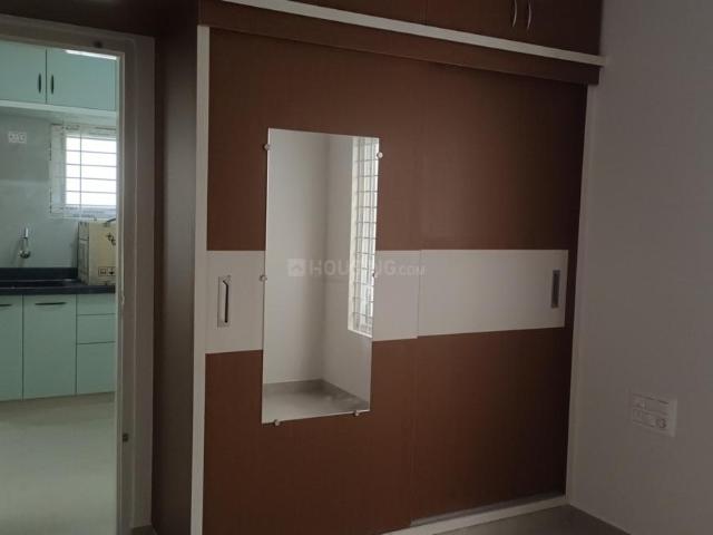 2 BHK Independent Builder Floor in R.K. Hegde Nagar for rent Bengaluru. The reference number is 20491938