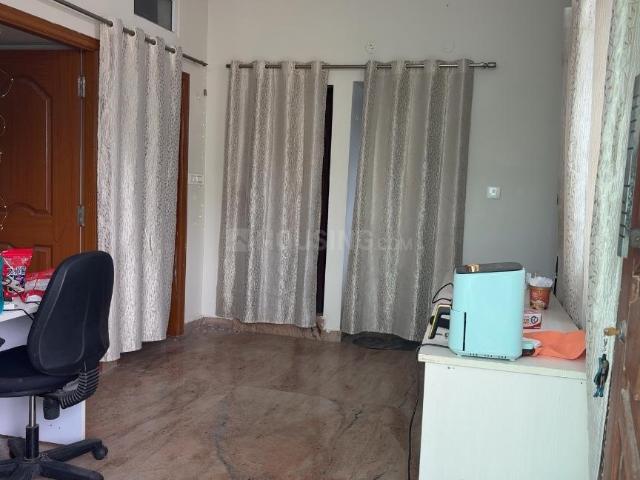 2 BHK Independent Builder Floor in R.K. Hegde Nagar for rent Bengaluru. The reference number is 20521475