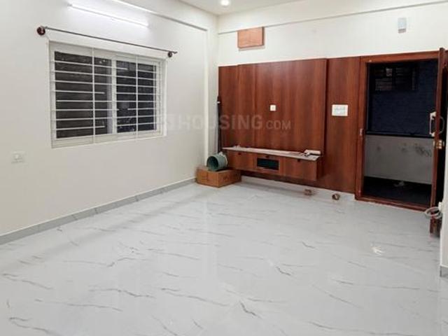 2 BHK Independent Builder Floor in R.K. Hegde Nagar for rent Bengaluru. The reference number is 20007052