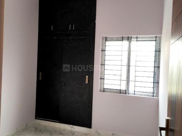 2 BHK Independent Builder Floor in R.K. Hegde Nagar for rent Bengaluru. The reference number is 20114507