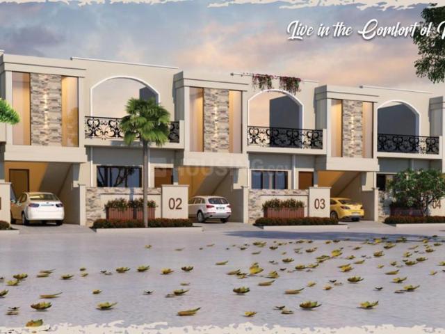 2 BHK Independent Builder Floor in Railway Station Area for resale Kota. The reference number is 12562620