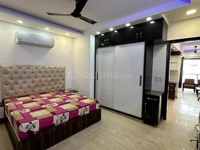 2 BHK Independent Builder Floor in Raja Garden for rent New Delhi. The reference number is 19775382