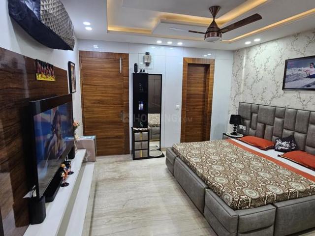 2 BHK Independent Builder Floor in Raja Garden for resale New Delhi. The reference number is 20232411