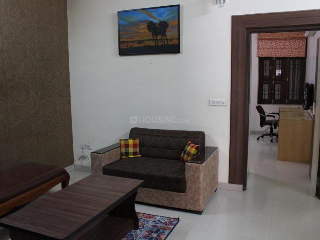 2 BHK Independent Builder Floor in Raja Park for rent Jaipur. The reference number is 19118159
