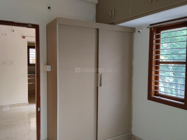 2 BHK Independent Builder Floor in Rajajinagar for rent Bengaluru. The reference number is 20467658