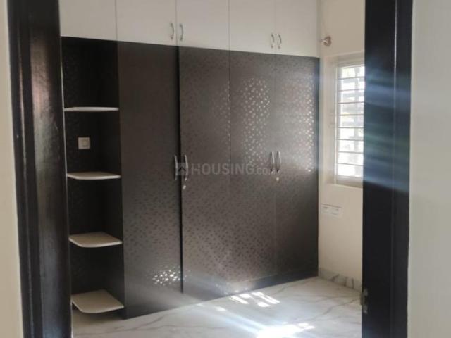 2 BHK Independent Builder Floor in Rajajinagar for rent Bengaluru. The reference number is 20581203