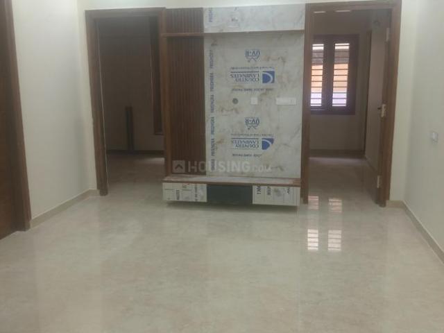 2 BHK Independent Builder Floor in Rajajinagar for rent Bengaluru. The reference number is 20768553