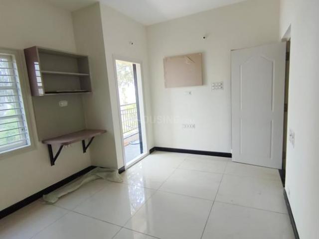 2 BHK Independent Builder Floor in Rajajinagar for rent Bengaluru. The reference number is 20771351
