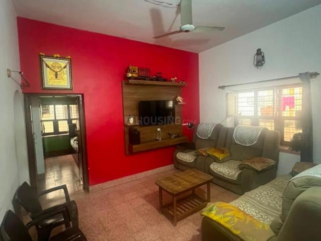 2 BHK Independent Builder Floor in Rajajinagar for rent Bengaluru. The reference number is 20844376