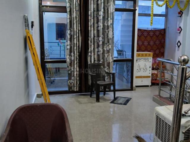 2 BHK Independent Builder Floor in Rajajipuram for rent Lucknow. The reference number is 19844522