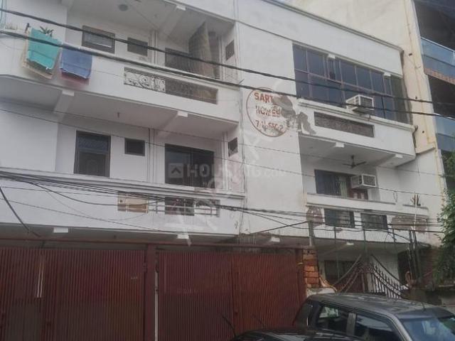 2 BHK Independent Builder Floor in Rajendra Nagar for resale Ghaziabad. The reference number is 17929092