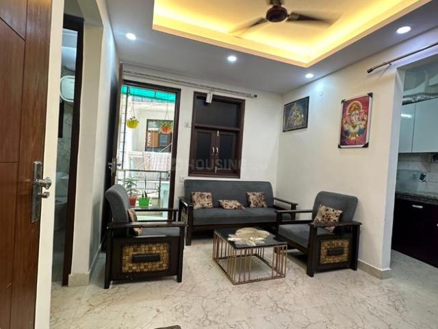 2 BHK Independent Builder Floor in Rajpur for resale New Delhi. The reference number is 20599372