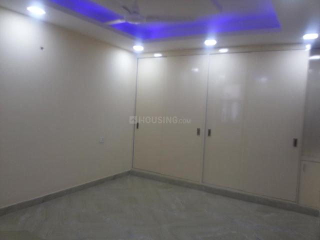 2 BHK Independent Builder Floor in Rajpur Khurd Village for resale New Delhi. The reference number is 4499601