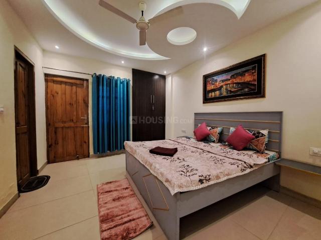 2 BHK Independent Builder Floor in Rajpur Road for rent Dehradun. The reference number is 17424982