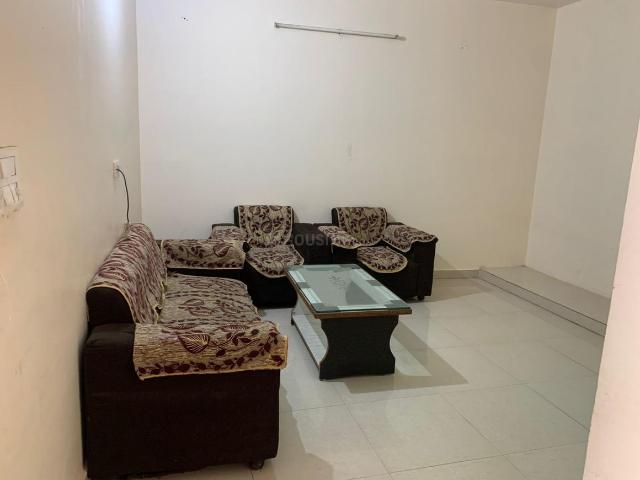 2 BHK Independent Builder Floor in Ram Nagar for rent Jaipur. The reference number is 20384775