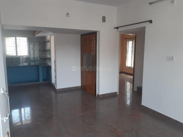 2 BHK Independent Builder Floor in Ramanagara for rent Bengaluru. The reference number is 6644282