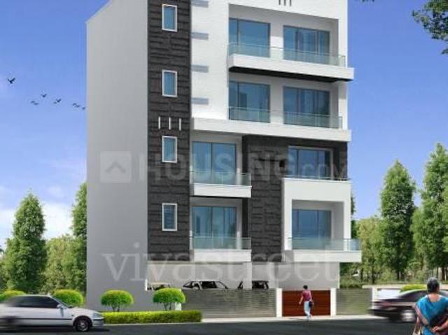 2 BHK Independent Builder Floor in Ramesh Nagar for rent New Delhi. The reference number is 8740896