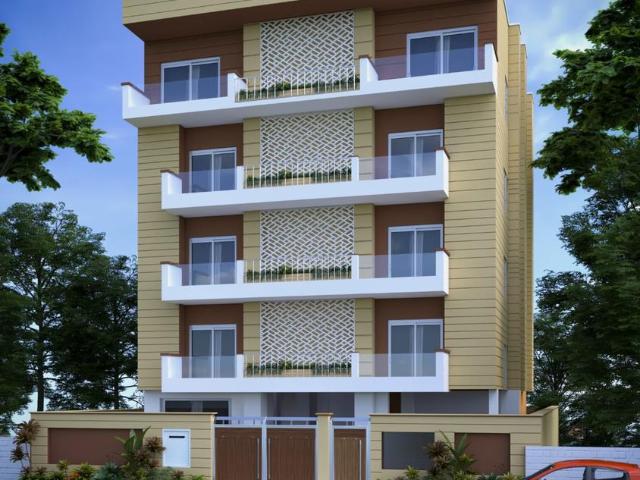 2 BHK Independent Builder Floor in Ramesh Nagar for rent New Delhi. The reference number is 8740834