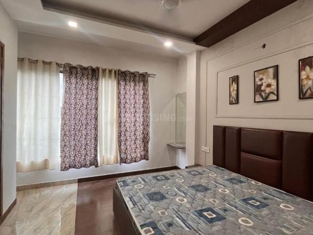 2 BHK Independent Builder Floor in Ranjit Avenue for rent Amritsar. The reference number is 20138279