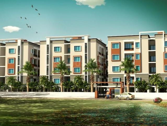 2 BHK Independent Builder Floor in Rasulgarh for resale Bhubaneswar. The reference number is 12885596