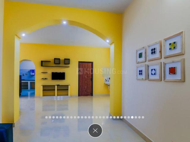 2 BHK Independent Builder Floor in Reddiarpalayam for rent Puducherry. The reference number is 18741404