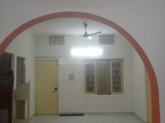 2 BHK Independent Builder Floor in RMV Extension Stage 2 for rent Bengaluru. The reference number is 20242307