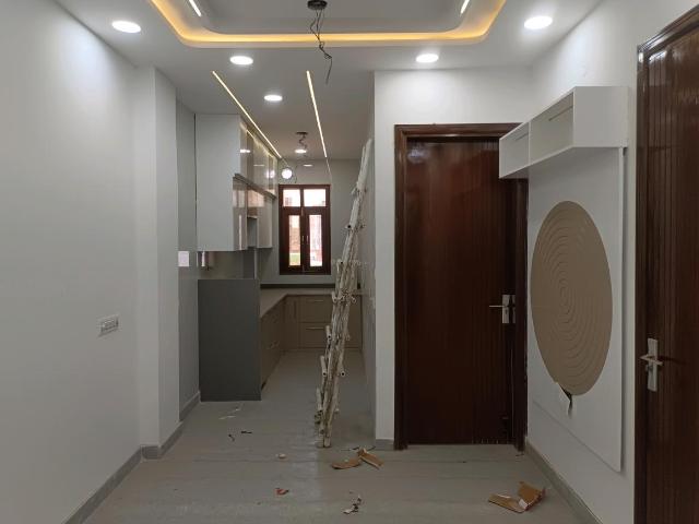 2 BHK Independent Builder Floor in Rohini Sector 28 for resale New Delhi. The reference number is 19891264