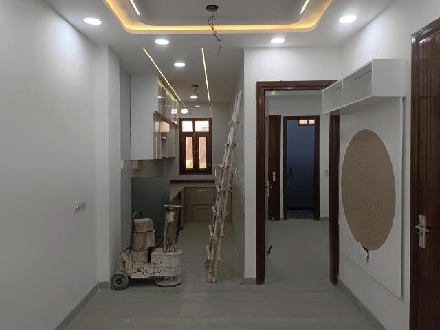 2 BHK Independent Builder Floor in Rohini Sector 28 for resale New Delhi. The reference number is 20196905