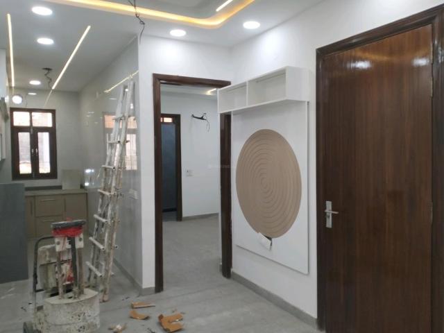 2 BHK Independent Builder Floor in Rohini Sector 28 for resale New Delhi. The reference number is 20286543